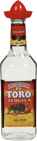 El Toro Silver Tequila - Spirits from Tuxedo Wine & Spirits