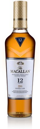 The Macallan Double Cask 12 Years Old 375ml - Spirits from Tuxedo Wine & Spirits