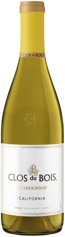 Clos du Bois Chardonnay White Wine - Wine from Tuxedo Wine & Spirits