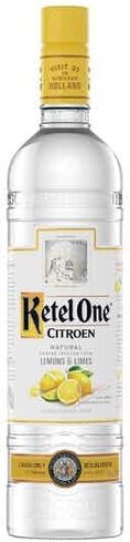 Ketel One Citron Vodka - Spirits from Tuxedo Wine & Spirits