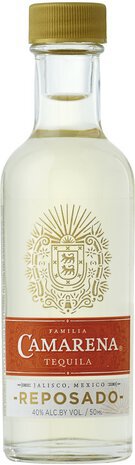 Familia Camarena Tequila Reposado - Spirits from Tuxedo Wine & Spirits