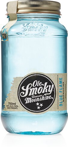 Ole Smoky Moonshine Blue Flame - Spirits from Tuxedo Wine & Spirits