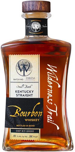 Wilderness Trail Straight High-Rye Bourbon - Spirits from Tuxedo Wine & Spirits