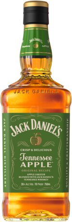 Jack Daniel's Tennessee Apple - spirits from Tuxedo Wine Spirits Atlanta