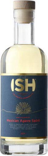 Ish Non Alcoholic Mexican Agave Spirit - Spirits from Tuxedo Wine & Spirits