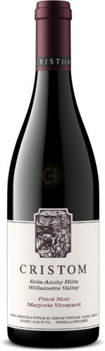 Cristom Pinot Noir Marjorie Vineyard Eola Amity Hills - Wine from Tuxedo Wine & Spirits