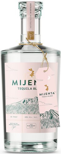 Mijenta Blanco Tequila - Spirits from Tuxedo Wine & Spirits