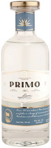 Primo Tequila Blanco - Spirits from Tuxedo Wine & Spirits