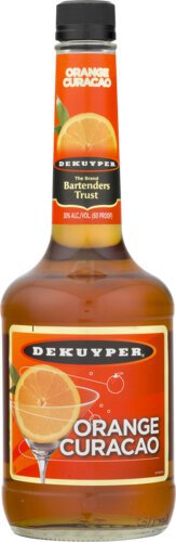 Dekuyper Orange Curacao - Spirits from Tuxedo Wine & Spirits