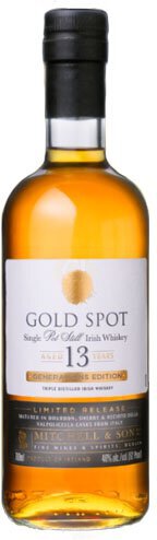 Gold Spot 13yr Irish Whiskey - Spirits from Tuxedo Wine & Spirits
