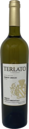 Terlato Friuli Pinot Grigio - Wine from Tuxedo Wine & Spirits
