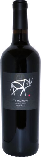 Jax Vineyards Y3 Taureau Red Blend - wine from Tuxedo Wine Spirits Atlanta
