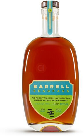 Barrell Craft Spirits Seagrass Rye Whiskey - Spirits from Tuxedo Wine & Spirits