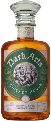 Dark Arts Toasted Amburana Oak Finished Rye - spirits from Tuxedo Wine Spirits Atlanta
