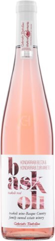 Baskoli Rose - wine from Tuxedo Wine Spirits Atlanta