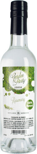 G.E. Massenez Garden Party Rosemary - Spirits from Tuxedo Wine & Spirits