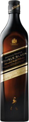 Johnnie Walker Double Black Scotch Whiskey - Spirits from Tuxedo Wine & Spirits