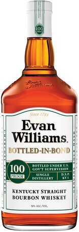 Evan Williams Bottled-In-Bond - Spirits from Tuxedo Wine & Spirits