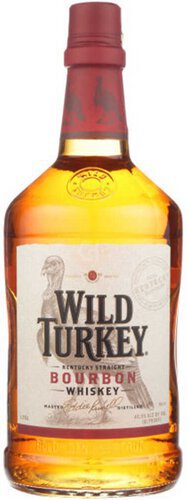 Wild Turkey Bourbon - spirits from Tuxedo Wine Spirits Atlanta