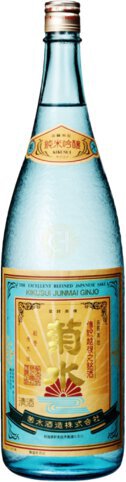 Kikusui Jumnai Ginjo Sake - Spirits from Tuxedo Wine & Spirits