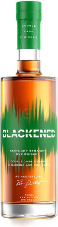 Blackened Rye Whiskey - Spirits from Tuxedo Wine & Spirits