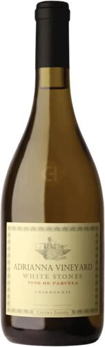 Bodega Catena Zapata Adrianna Vineyard White Stones Chardonnay Mendoza Argentina - wine from Tuxedo Wine Spirits Atlanta