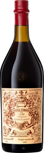 Carpano Antica Formula Vermouth  - spirits from Tuxedo Wine Spirits Atlanta