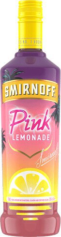 Smirnoff Pink Lemonade Flavored Vodka - Spirits from Tuxedo Wine & Spirits