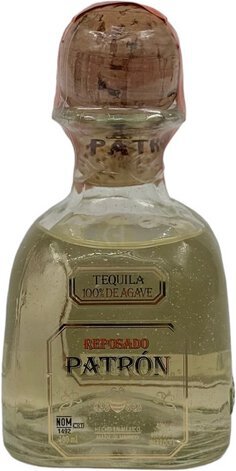 Patron Reposado Tequila - spirits from Tuxedo Wine Spirits Atlanta