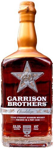 Garrison Brothers Guadalupe - Spirits from Tuxedo Wine & Spirits