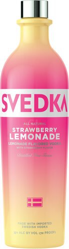 Svedka Strawberry Lemonade Vodka - Spirits from Tuxedo Wine & Spirits