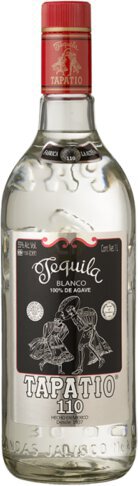 Tapatio Blanco Tequila 110 Proof - Spirits from Tuxedo Wine & Spirits
