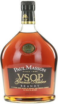 Paul Masson Grand Amber VSOP Brandy - spirits from Tuxedo Wine Spirits Atlanta