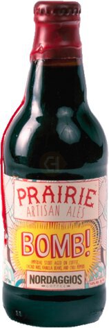 Prairie Bomb Imperial Stout - Beer from Tuxedo Wine & Spirits