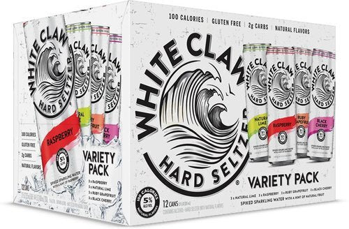 White Claw Variety #1 - Beer from Tuxedo Wine & Spirits