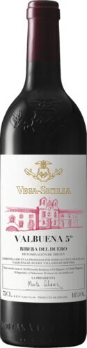 Vega Sicilia 'Valbuena 5' Ribera del Duero - Wine from Tuxedo Wine & Spirits