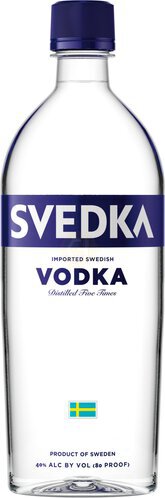 Svedka Vodka 80 Proof - spirits from Tuxedo Wine Spirits Atlanta