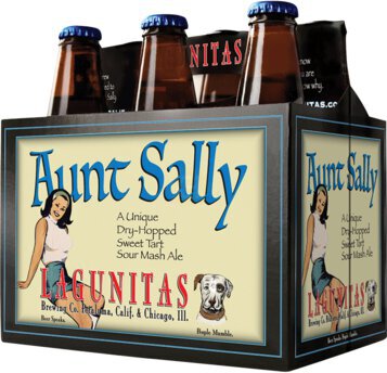 Lagunitas Aunt Sally - Beer from Tuxedo Wine & Spirits