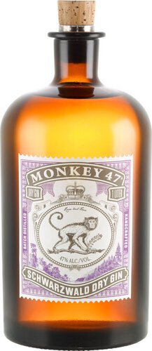 Monkey 47 Schwarzwald Dry Gin - spirits from Tuxedo Wine Spirits Atlanta