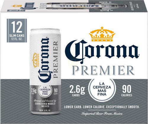 Corona Premier - Beer from Tuxedo Wine & Spirits