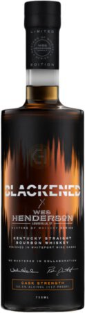 Blackened X Wes Henderson - Spirits from Tuxedo Wine & Spirits