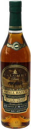 Calumet Farm Small Batch Bourbon - spirits from Tuxedo Wine Spirits Atlanta