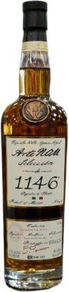 Artenom Seleccion De 1146 Anejo Tequila 100 De Agave Azul - spirits from Tuxedo Wine Spirits Atlanta