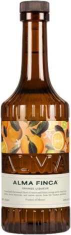 Alma Finca Orange Liqueur Non Alcohol - Spirits from Tuxedo Wine & Spirits