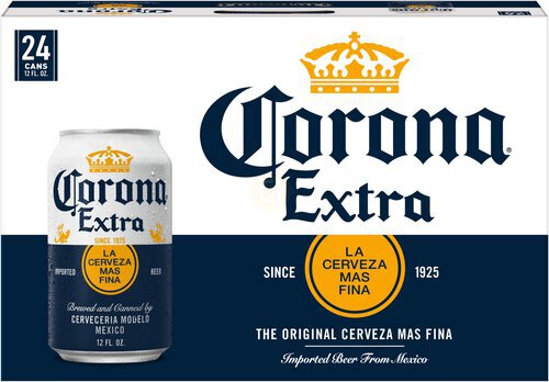 Corona Extra - beer from Tuxedo Wine Spirits Atlanta