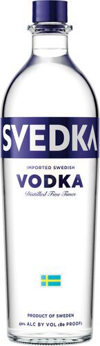 SVEDKA Vodka - spirits from Tuxedo Wine Spirits Atlanta