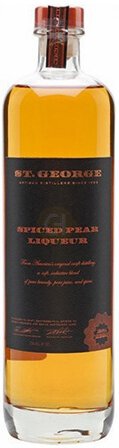 Saint George Spiced Pear Liqueur - Spirits from Tuxedo Wine & Spirits
