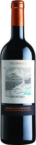 Val Di Suga Brunelle Di Montalcino Vigna Spuntali - Wine from Tuxedo Wine & Spirits