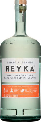 REYKA VODKA - Spirits from Tuxedo Wine & Spirits