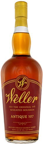 Weller Bourbon Antique  107 - Spirits from Tuxedo Wine & Spirits
